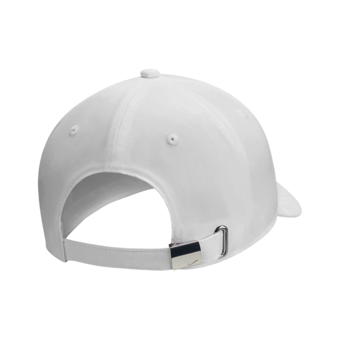나이키 H86 메탈 스우시 캡 화이트(Nike H86 Metal Swoosh Cap White) - 2