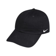 Nike Club Unstructured Futura Cap Black