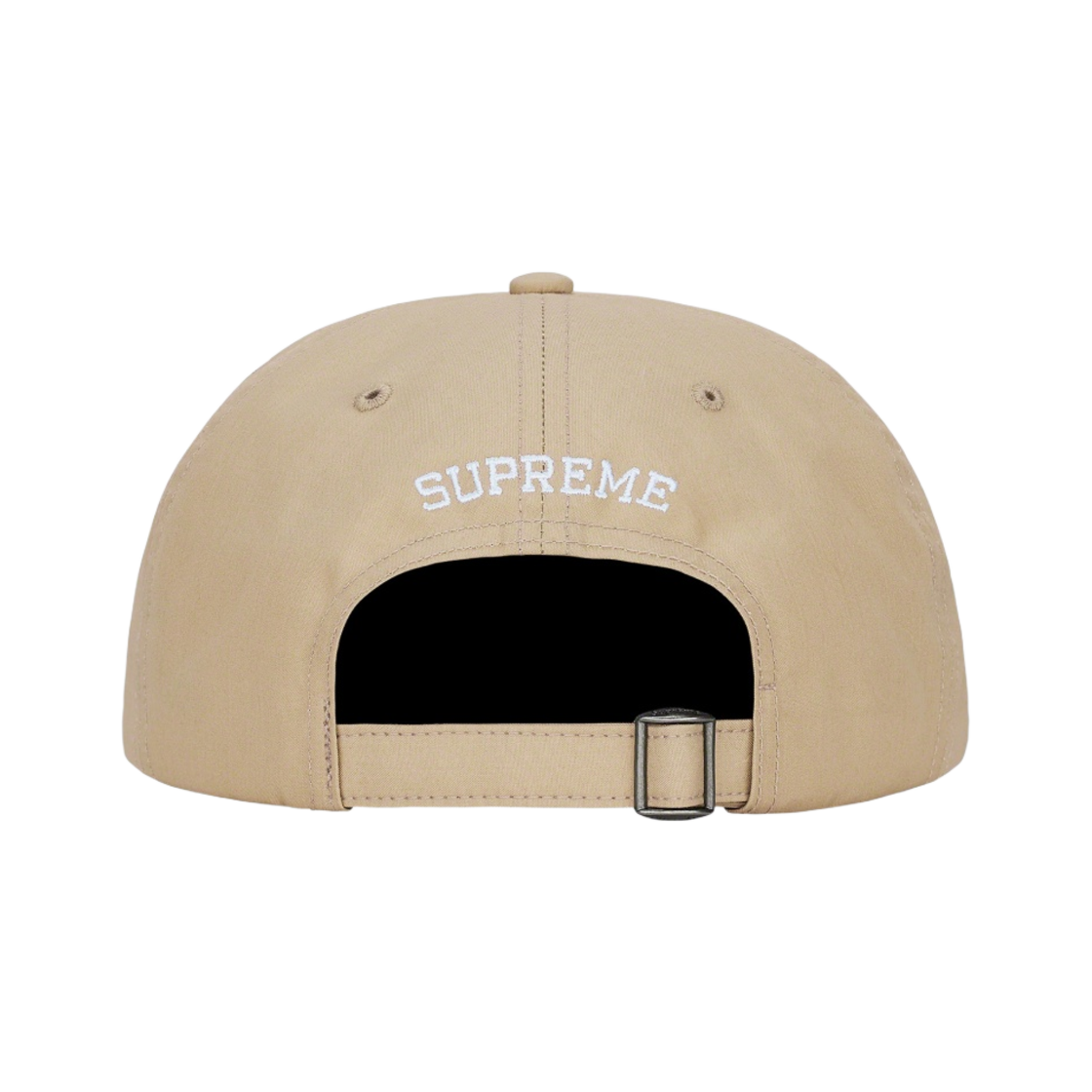 슈프림 벤틸 S 로고 6-패널 캡 스톤 - 21FW(Supreme Ventile S Logo 6-Panel Stone - 21FW) - 3