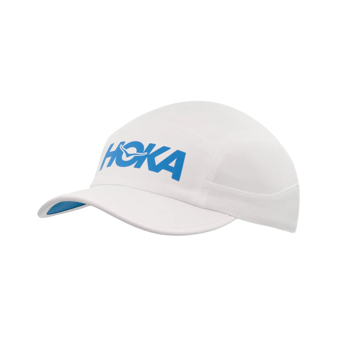 1164330-WHT Hoka Run Hat White