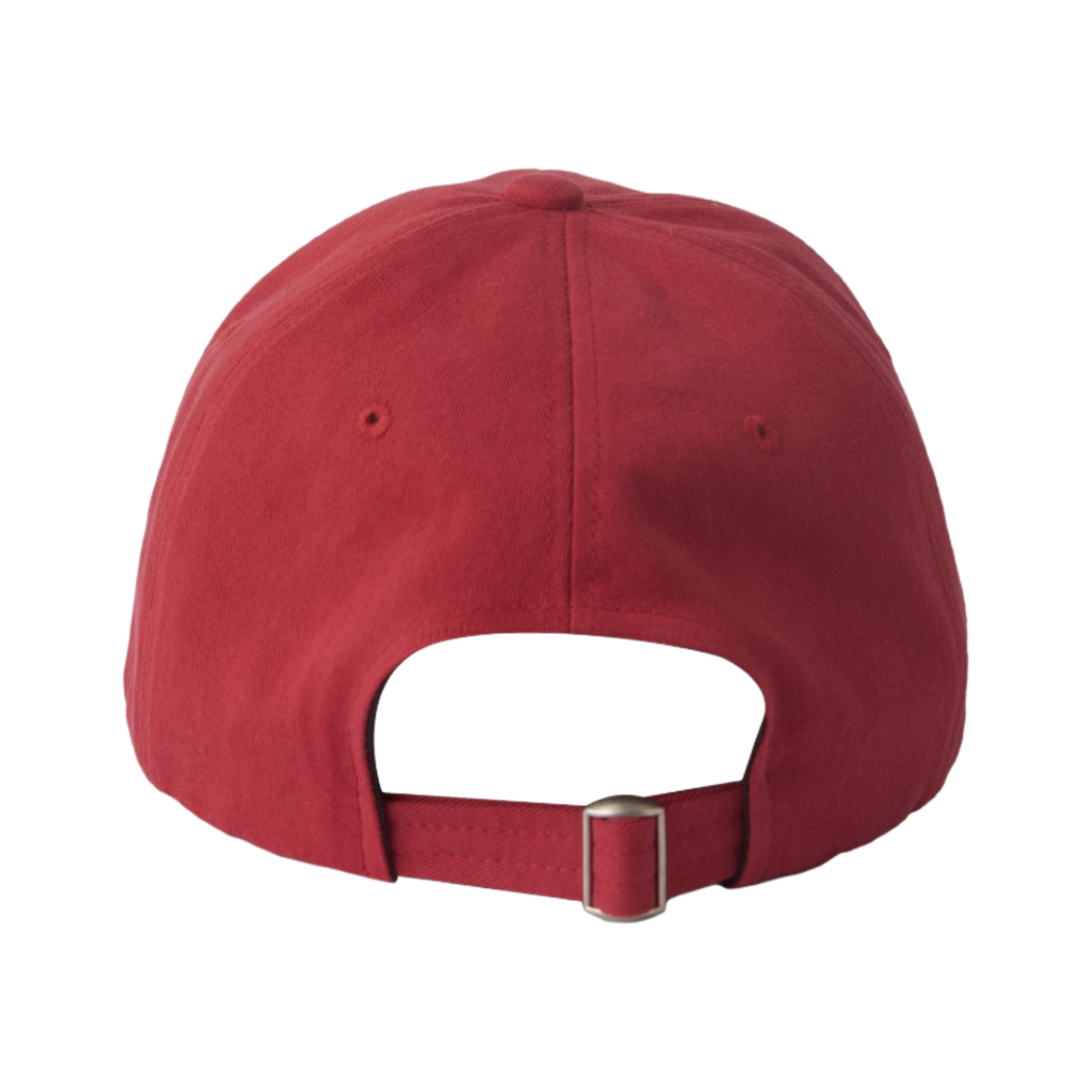 이미스 빅 로고 볼캡 레드(Emis Big Logo Ball Cap Red) - 3