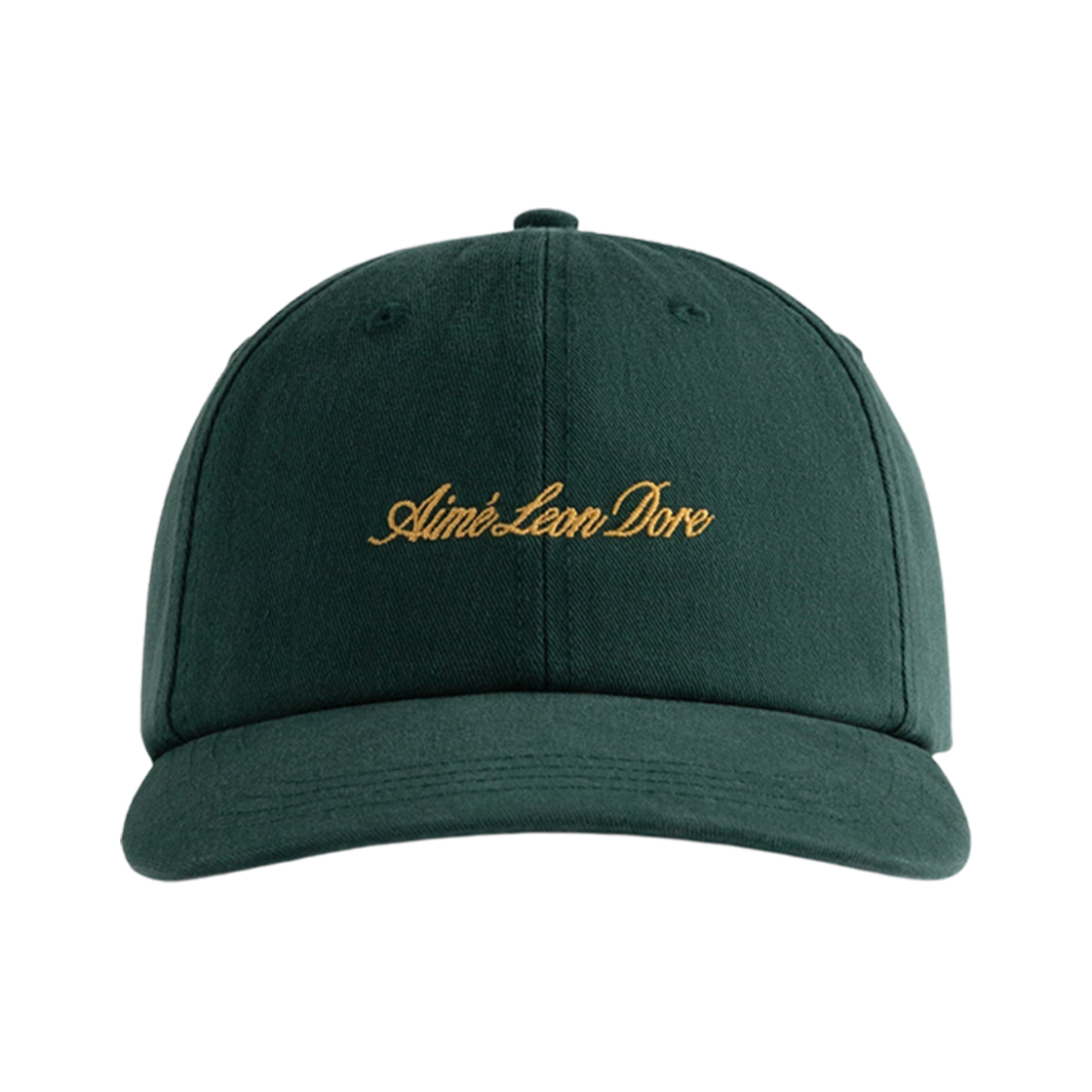 에메 레온 도르 자수 로고 햇 파인 그로브(Aime Leon Dore Embroidered Logo Hat Pine Grove)