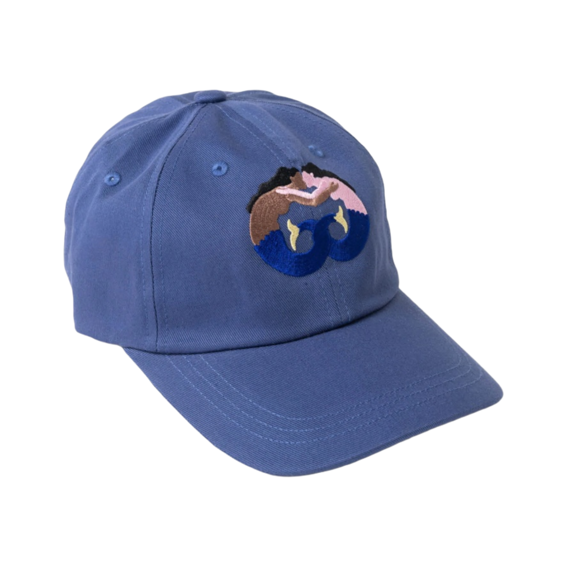 까르네 볼렌테 베어 머메이드 볼캡 블루(Carne Bollente Bare Mermaids Ball Cap Blue) - 1