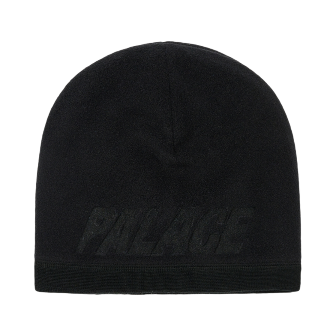 팔라스 폴라텍 리버소 나인 커프 비니 블랙 - 24FW(Palace Polartec Reverso Nein Cuff Beanie Black - 24FW) - 3