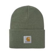 Carhartt WIP Acrylic Watch Hat Dollar Green