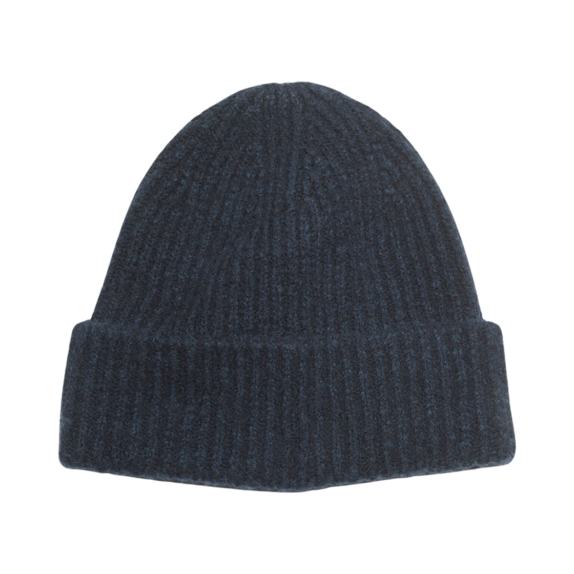 C40299-BG3 Acne Studios Wool Blend Beanie Navy
