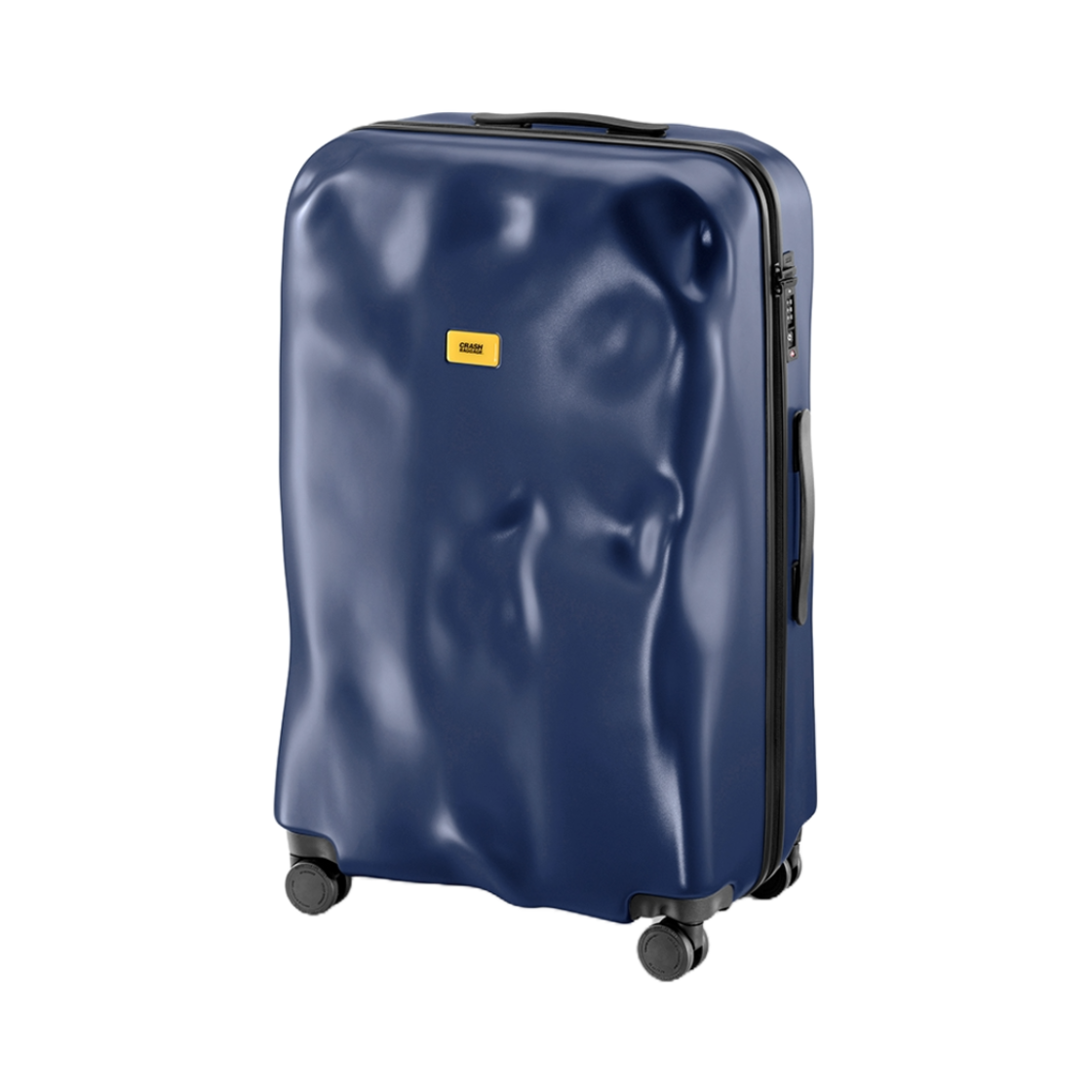 CBG-2SLU163-72 CRASH BAGGAGE Icon Large 31Inch Carrier Denim Blue