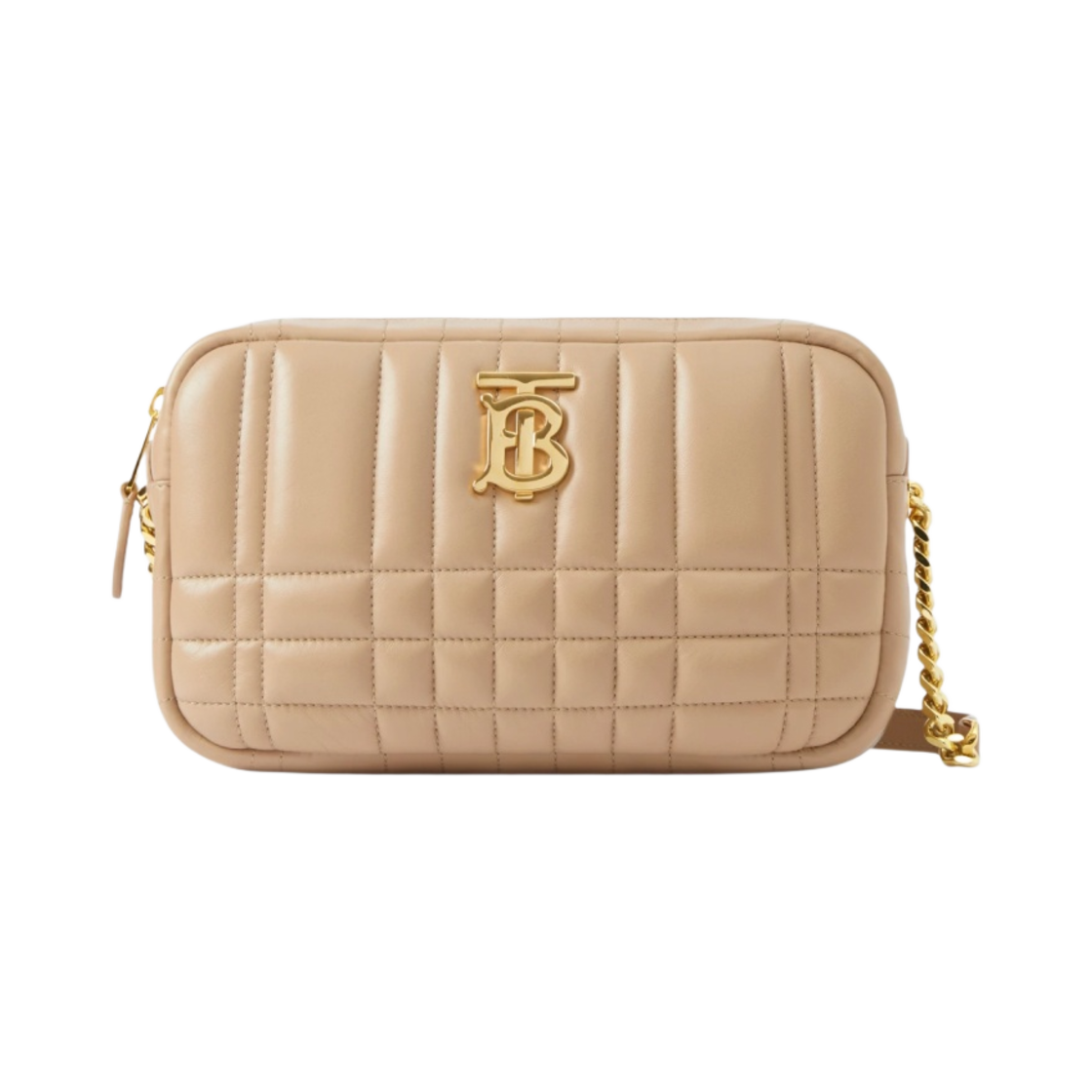 8063022 Burberry Small Lola Camera Bag Oat Beige