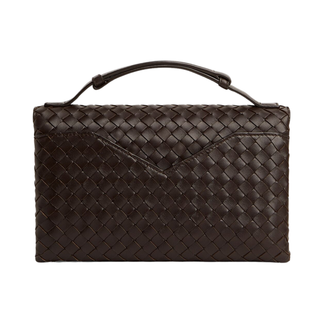 보테가 베네타 노트 락 크로스바디백 폰단트(Bottega Veneta Knot Lock Cross Body Bag Fondant) - 2