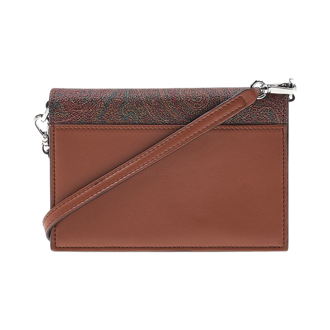 에트로 페이즐리 크로스바디백 브라운(Etro Paisley Crossbody Bag Brown) - 2