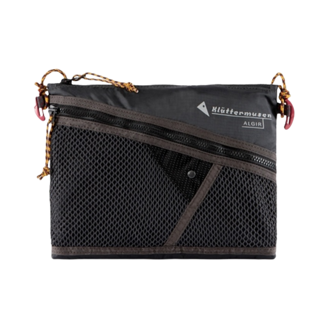 클라터뮤젠 알기르 미디움 액세서리 백 레이븐(Klattermusen Algir Medium Accessory Bag Raven)