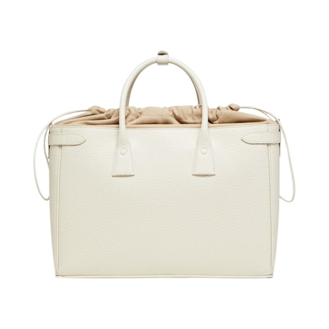 메종 마르지엘라 5AC 컴퓨터 토트백 아이보리(Maison Margiela 5AC Computer Tote Bag Ivory) - 3