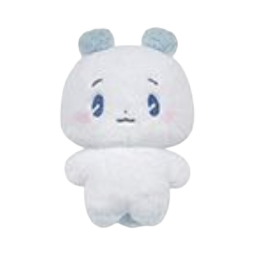 「未開封新品」PLAVE MMMM PLUSH FIGURE 5点　セット PLAVE MMMM PLUSH FIGURE 5 TYPES 2ND ANNIVERSARY POP-UP STORE