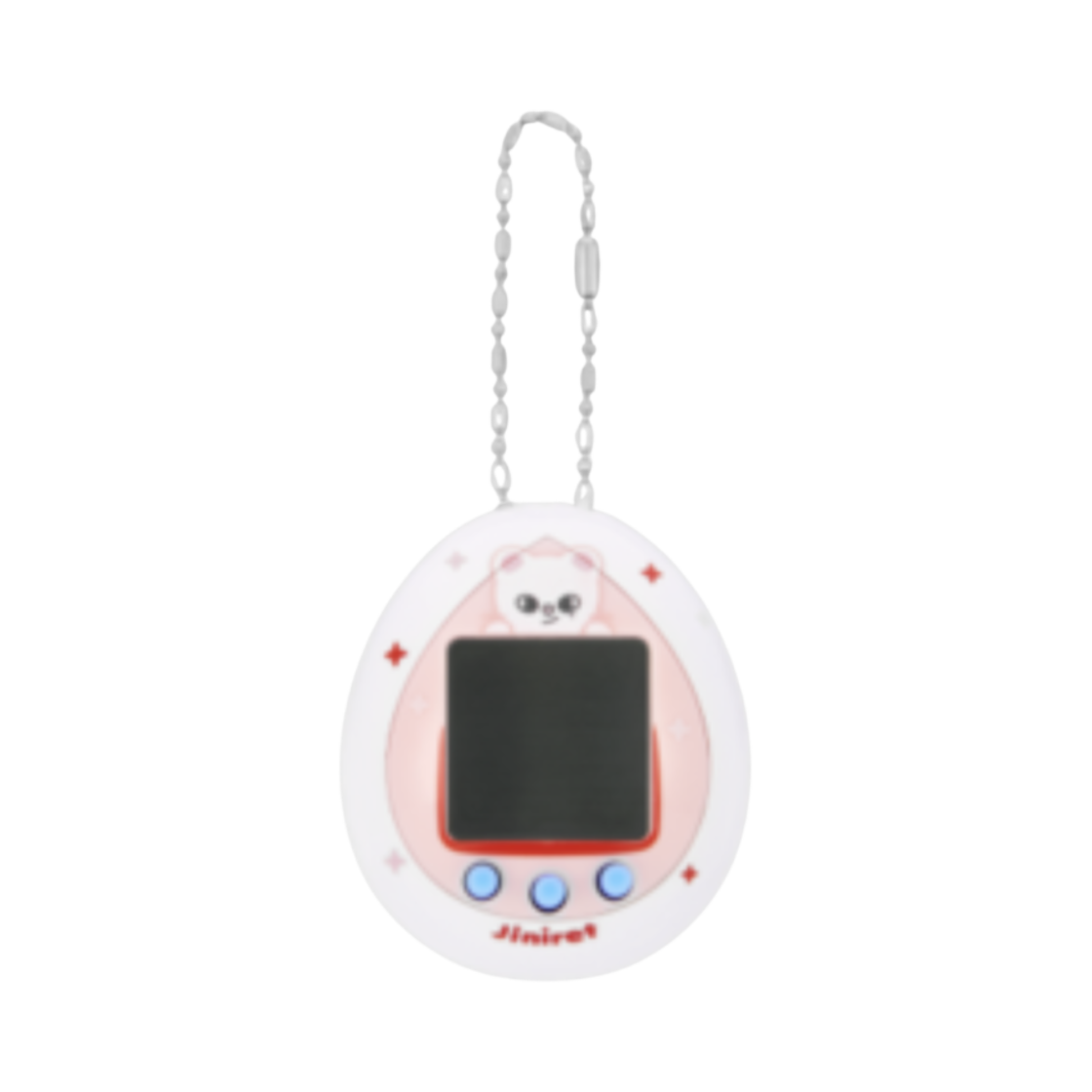 다마고치 x 스트레이 키즈 스키주 다마고치 케이스 세트 지니렛(Tamagotchi x Stray Kids SKZOO Tamagotchi Case Set Jiniret)