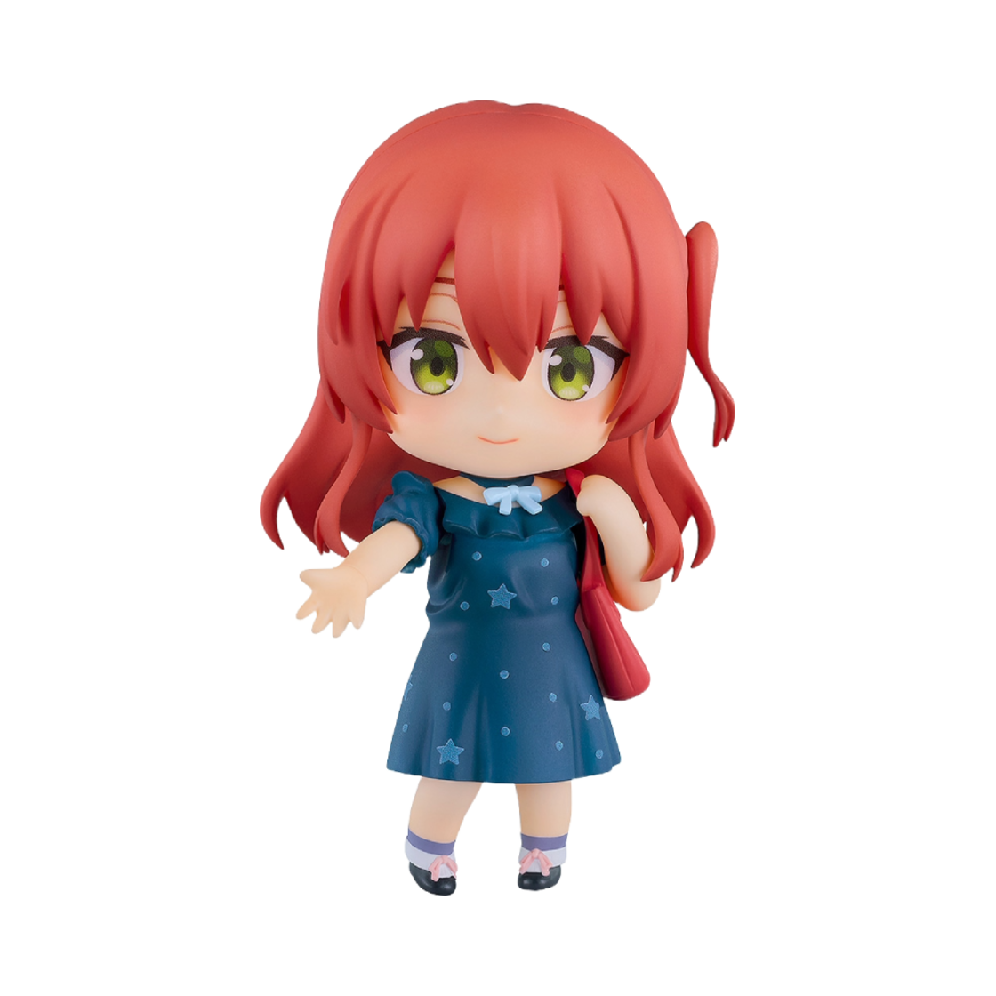 [예약배송] 굿스마일컴퍼니 넨도로이드 키타 이쿠요 사복 버전([예약배송] Good Smile Company Bocchi The Rock! Nendoroid Ikuyo Kita: Casual Clothes Ver.) - 1