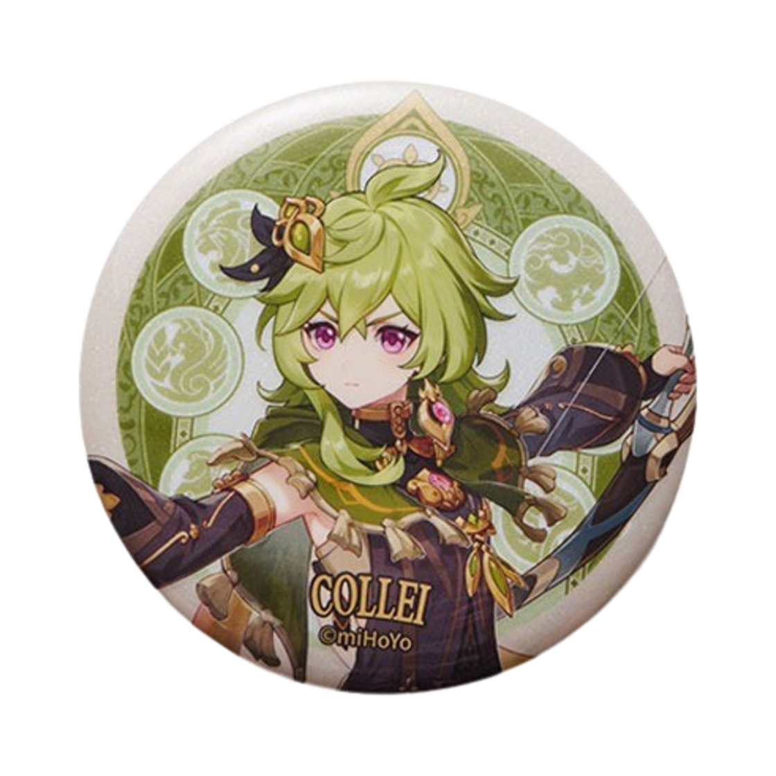 6975628249060 Genshin Badge Sumeru Theme Collei