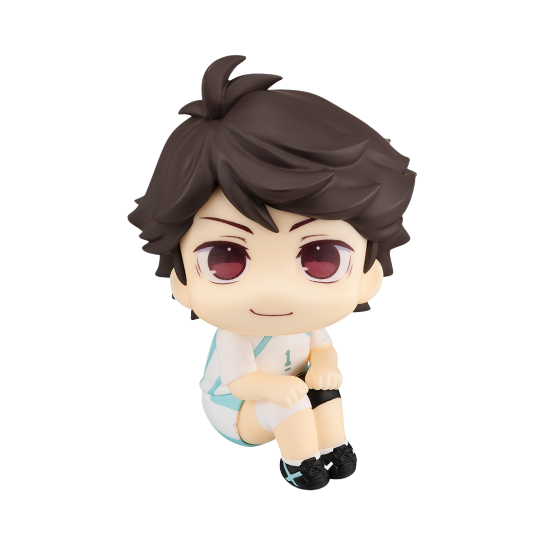 메가하우스 룩업 하이큐 오이카와 토오루  유니폼 버전