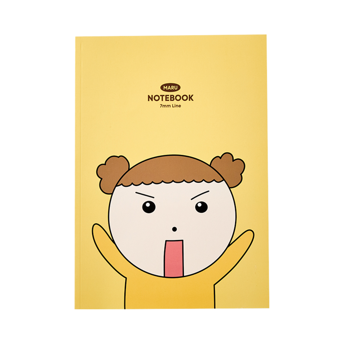 마루는강쥐 B5 제본노트 크앙마루