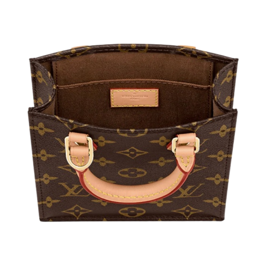 루이비통 쁘띠 삭 플라 모노그램 Louis Vuitton KREAM