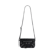Balenciaga Le Cagole Mini Flap Bag Black