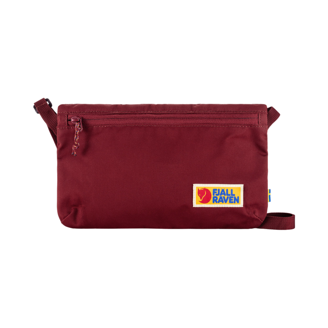 피엘라벤 바르닥 포켓 옥스 레드(Fjallraven Vardag Pocket Ox Red)