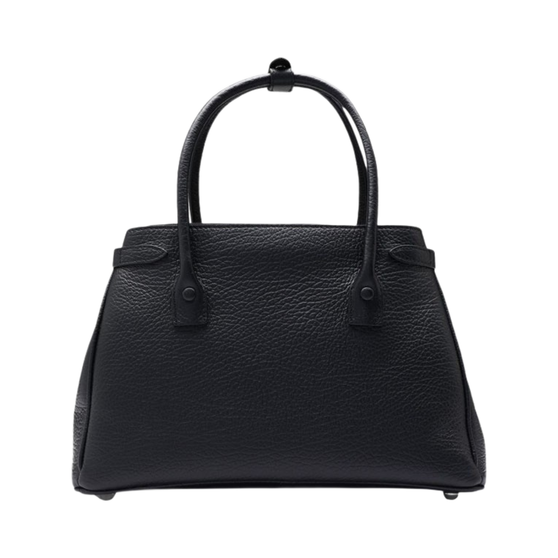 메종 마르지엘라 5AC 스몰 드로우스트링백 블랙(Maison Margiela 5AC Small Drawstring Bag Black) - 2