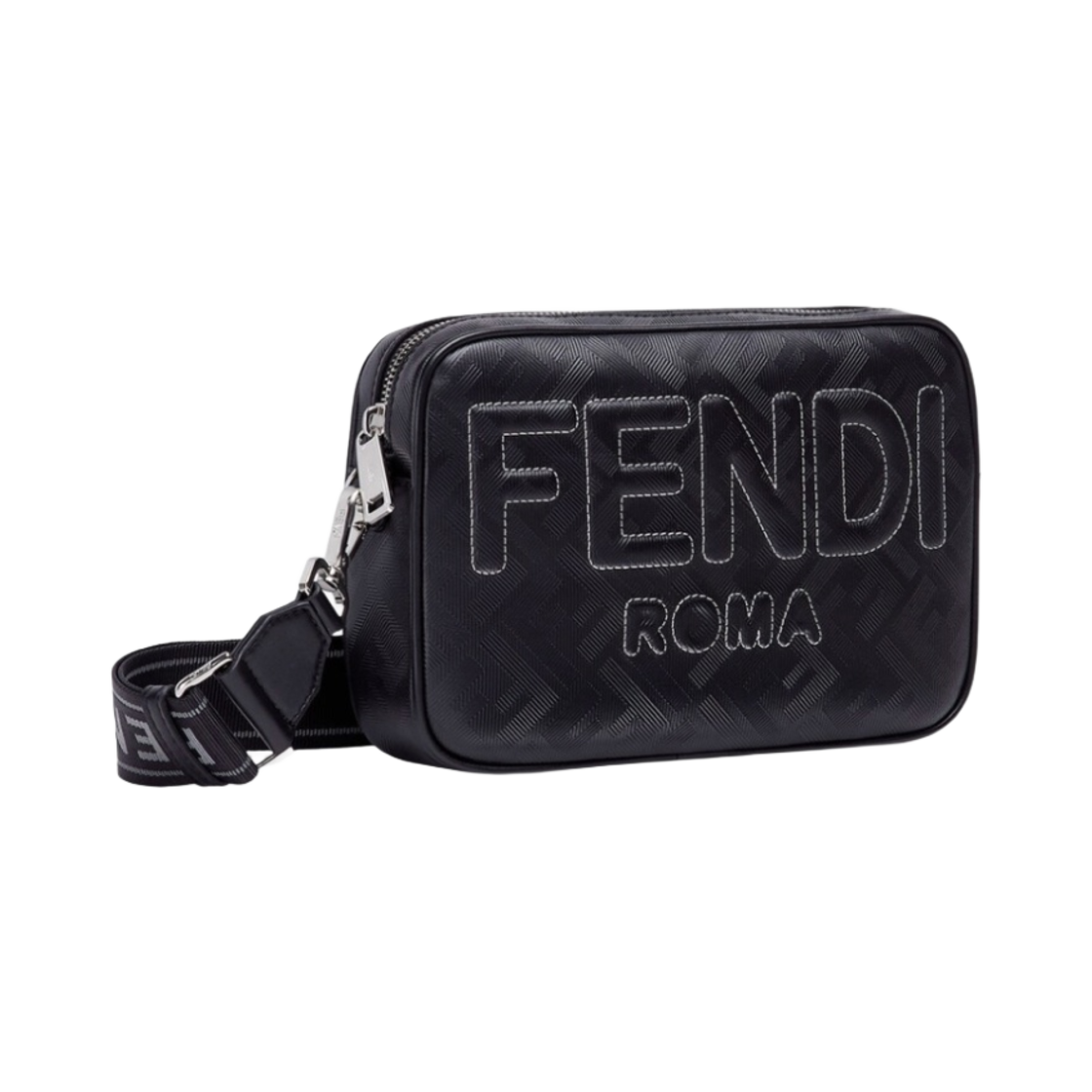 펜디 쉐도우 카메라 케이스 블랙(Fendi Shadow Camera Case Black) - 2