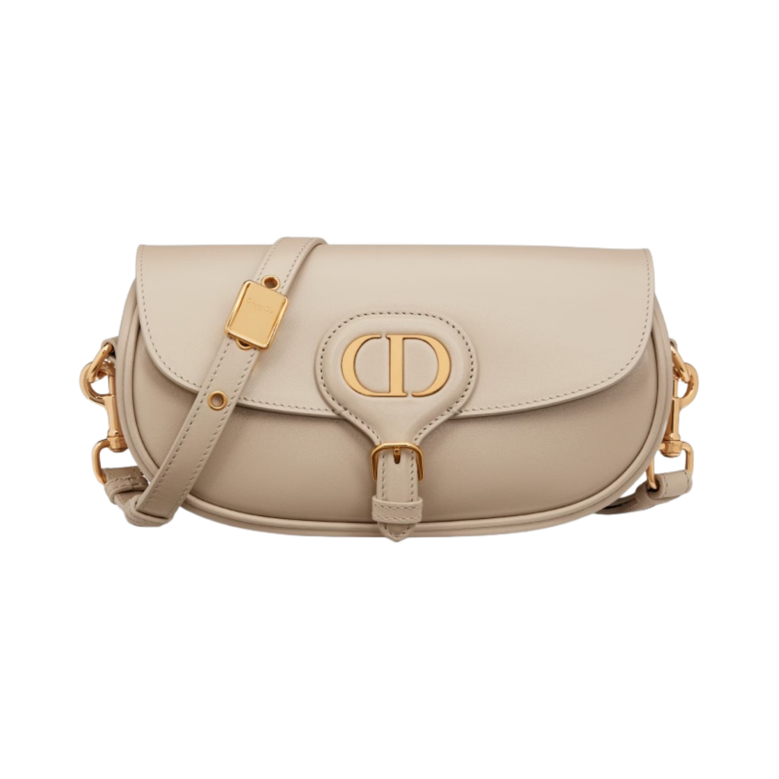디올 바비 이스트 웨스트 백 박스 카프스킨 샌드 컬러드(Dior Bobby East West Bag Box Calfskin Sand Colored) - 1