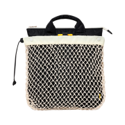 Porter x Digawel Helmet Bag Black