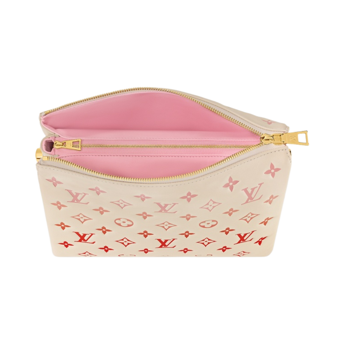 M25110 Louis Vuitton Coussin PM Sunrise Aquarelle - #3