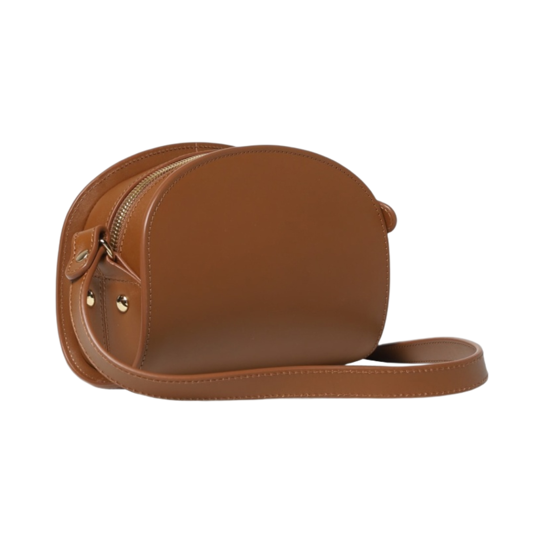 아페쎄 데미룬 미니백 카푸치노(A.P.C. Demi-Lune Mini Bag Cappuccino) - 2