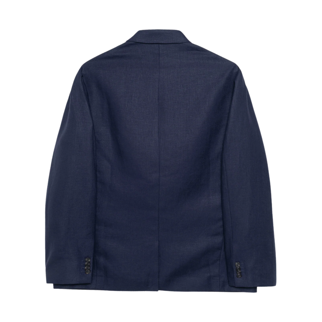 스투시 텍스쳐드 리넨 블레이저 네이비(Stussy Textured Linen Blazer Navy) - 2