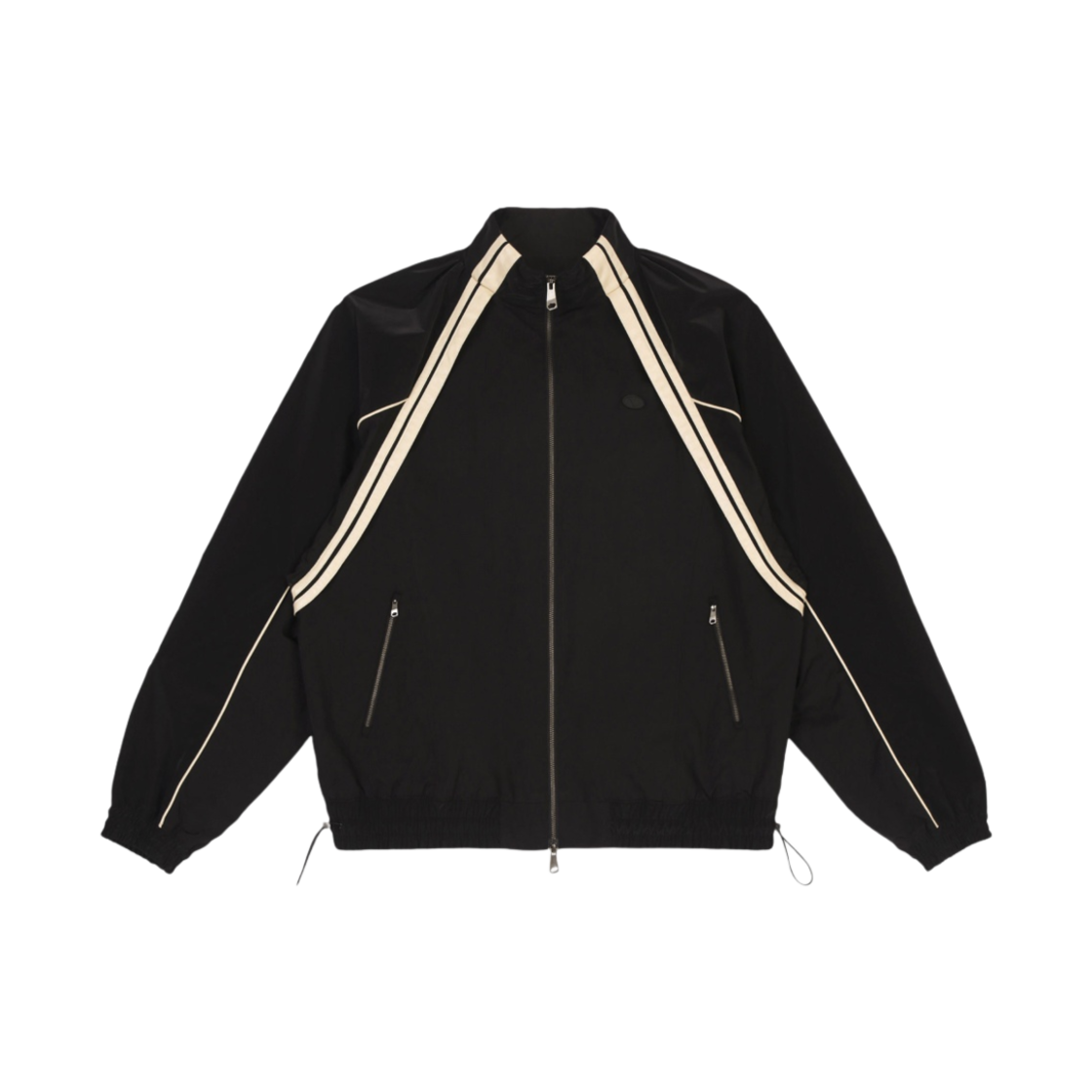 【ADER ERROR】BASHAR HOOD ZIP-UP 아더에러 바샤르 후드 집업 느와르 | Ader Error | KREAM