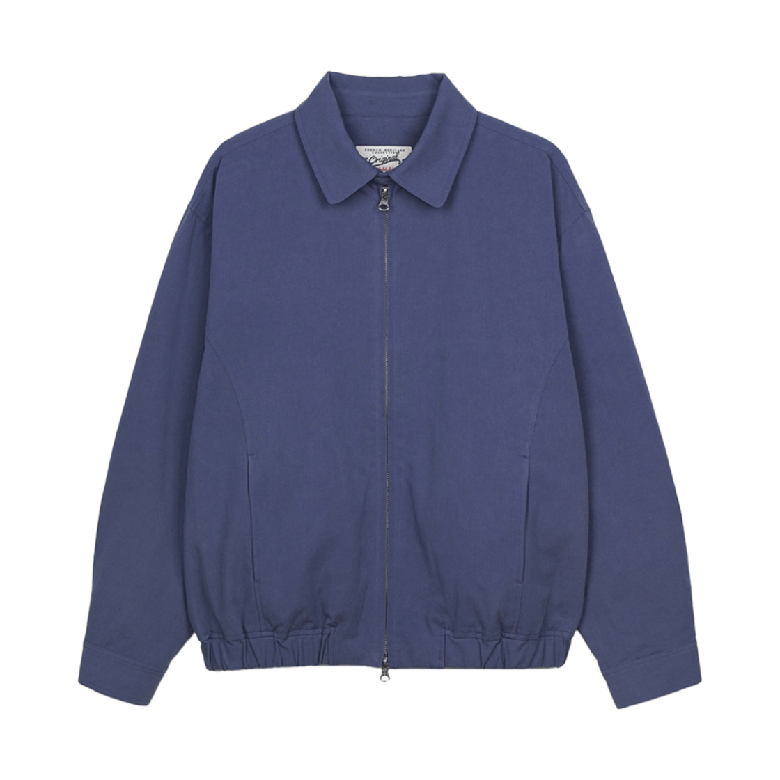 벤시몽 프렌치 블루종 점퍼 마운틴 블루(Bensimon French Blouson Jumper Matin Blue)