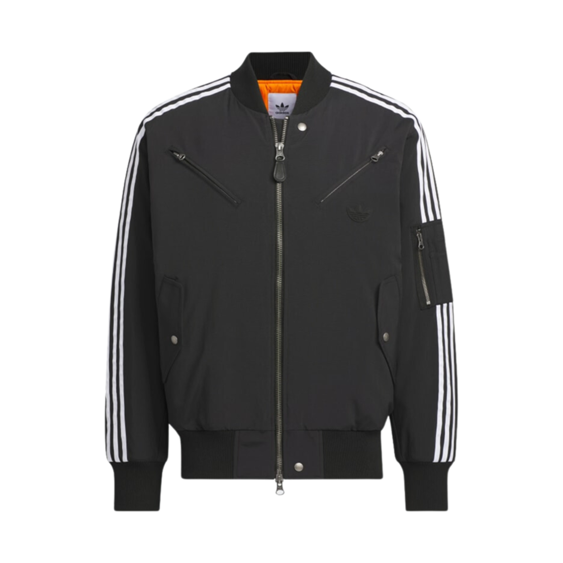JD3743 Adidas Originals New Padded Jacket Black - KR Sizing