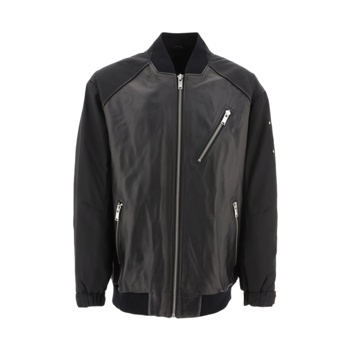 무스너클 아니카 봄버 자켓 블랙(Moose Knuckles Anica Bomber Jacket Black)