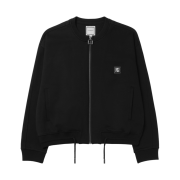 Wooyoungmi Zipup Sweatshirt Black - 25SS