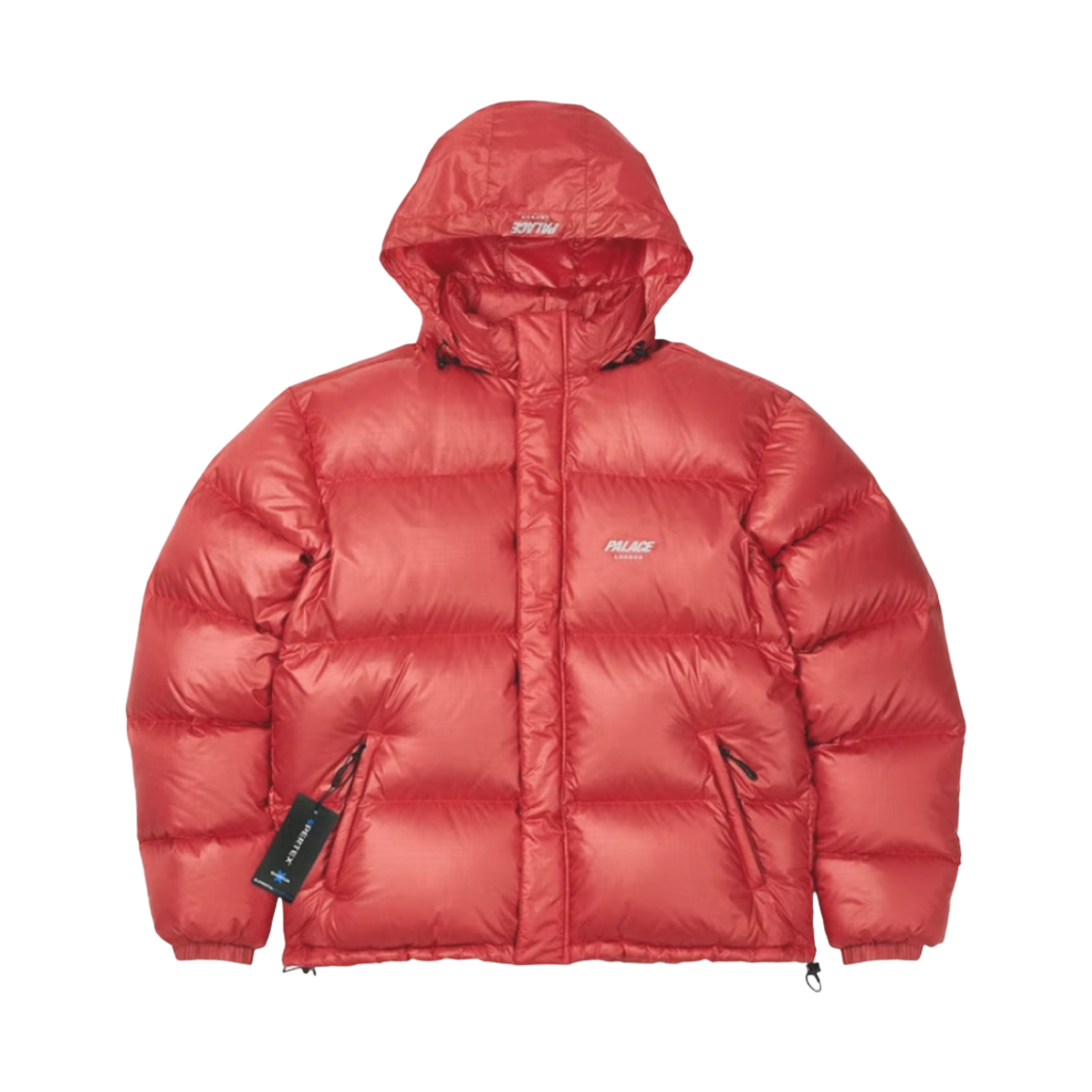 팔라스 퍼텍스 런던 푸파 레드 - 22SS(Palace Pertex London Puffa Red - 22SS) - 3
