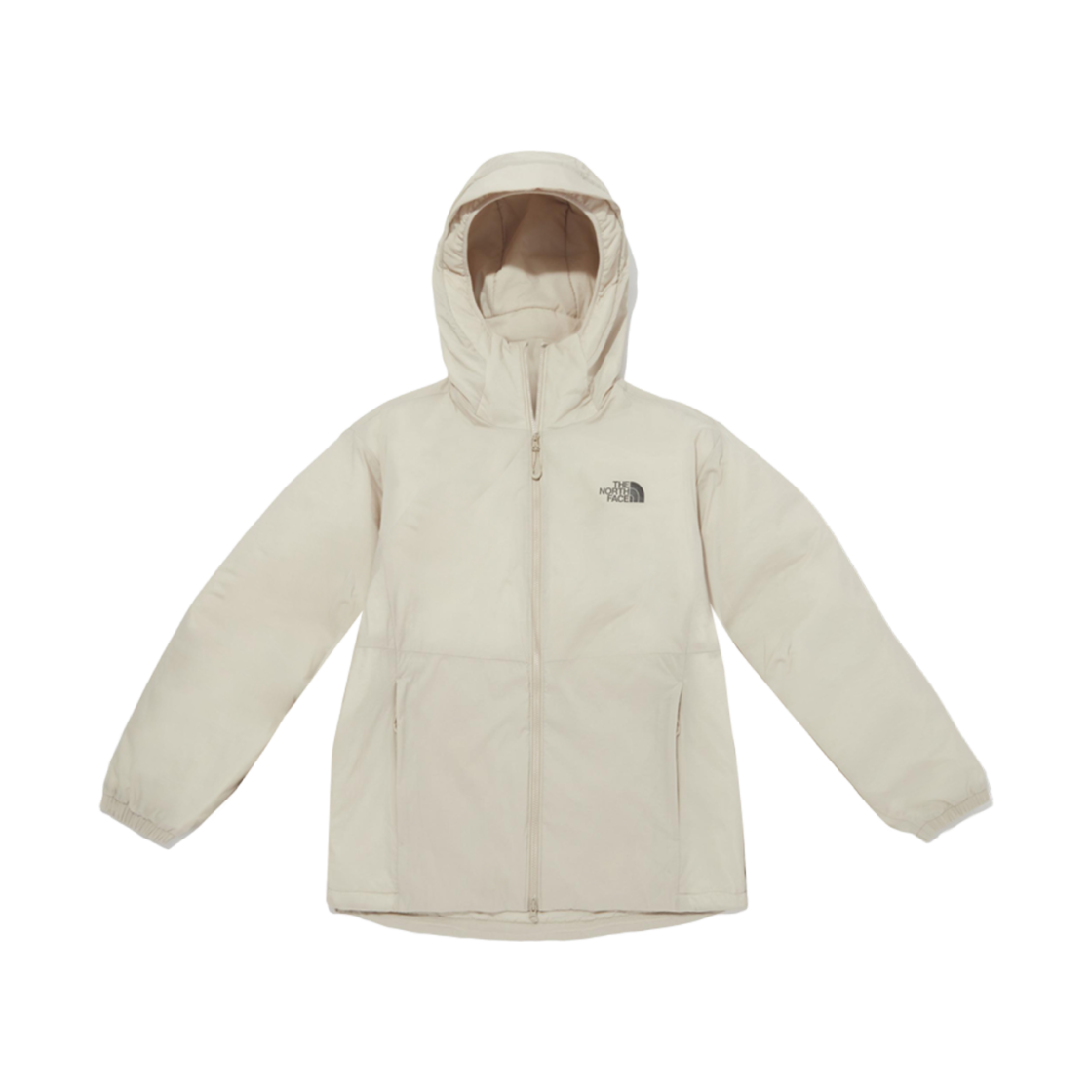 NJ3NQ54C The North Face Felix Heat Hoodie White Sand - 24FW