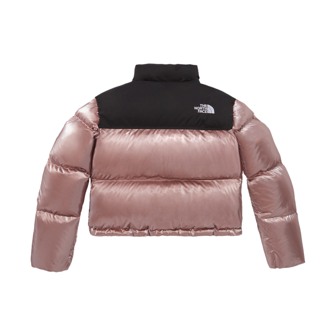 (W) 노스페이스 화이트 라벨 노벨티 눕시 다운 자켓 SE 핑크((W) The North Face White Label Novelty Nuptse Down Jacket SE Pink) - 2