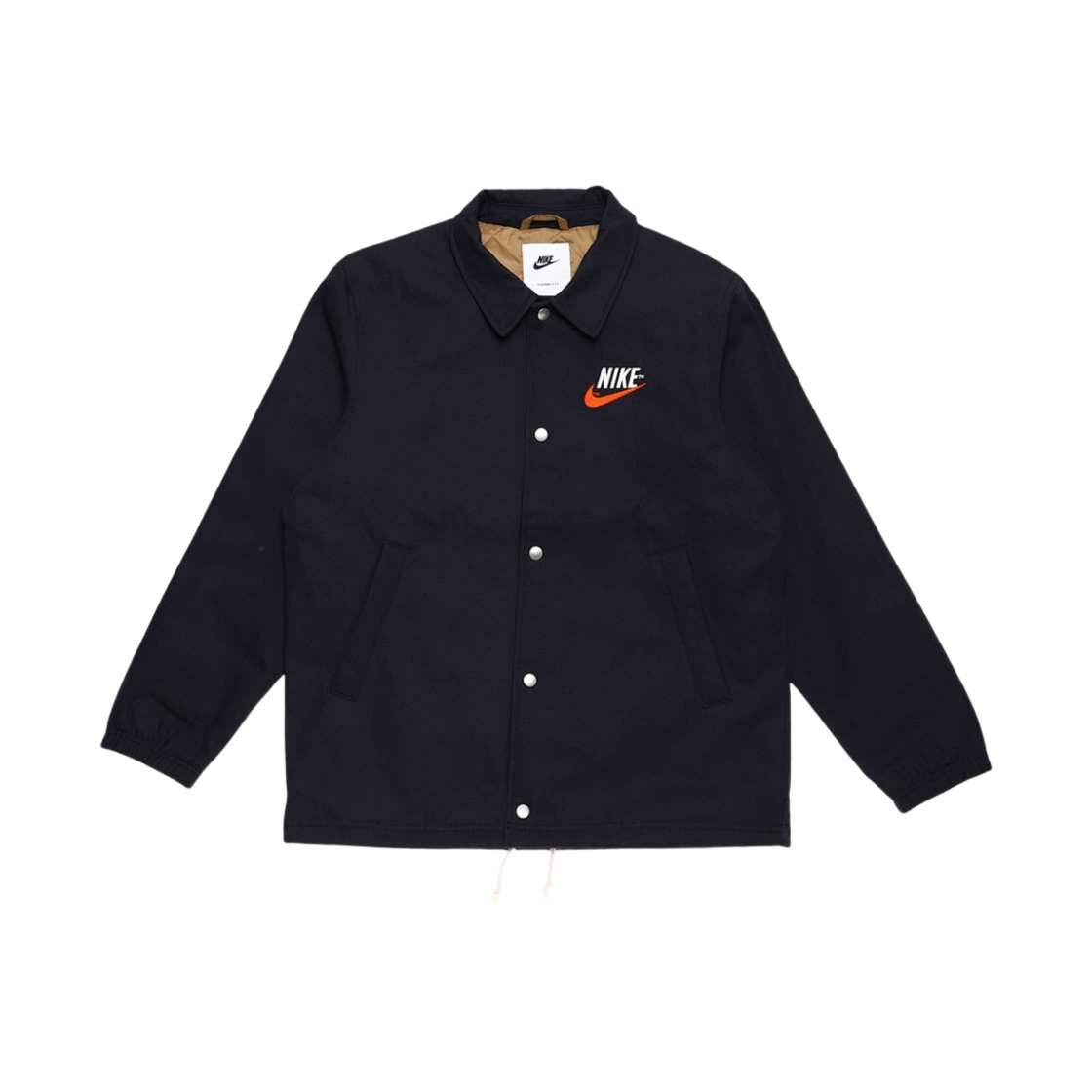 나이키 NSW 트렌드 WC 1 자켓 오프 느와르 - US/EU