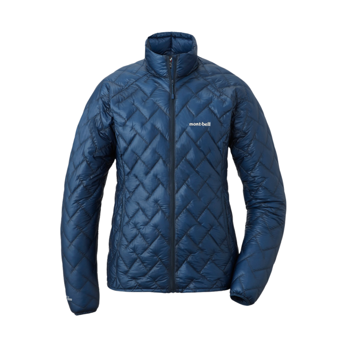 (W) 몽벨 플라즈마 1000 다운 자켓 네이비((W) Montbell Plasma 1000 Down Jacket Navy)