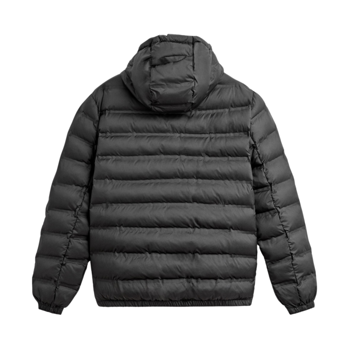 자라 라이트 패디드 자켓 블랙(Zara Light Padded Jacket Black) - 2