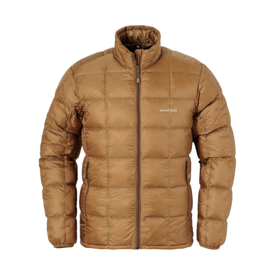 몽벨 슈페리어 다운 자켓 브라운(Montbell Superior Down Jacket Brown)