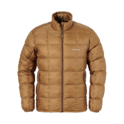 Montbell Superior Down Jacket Brown