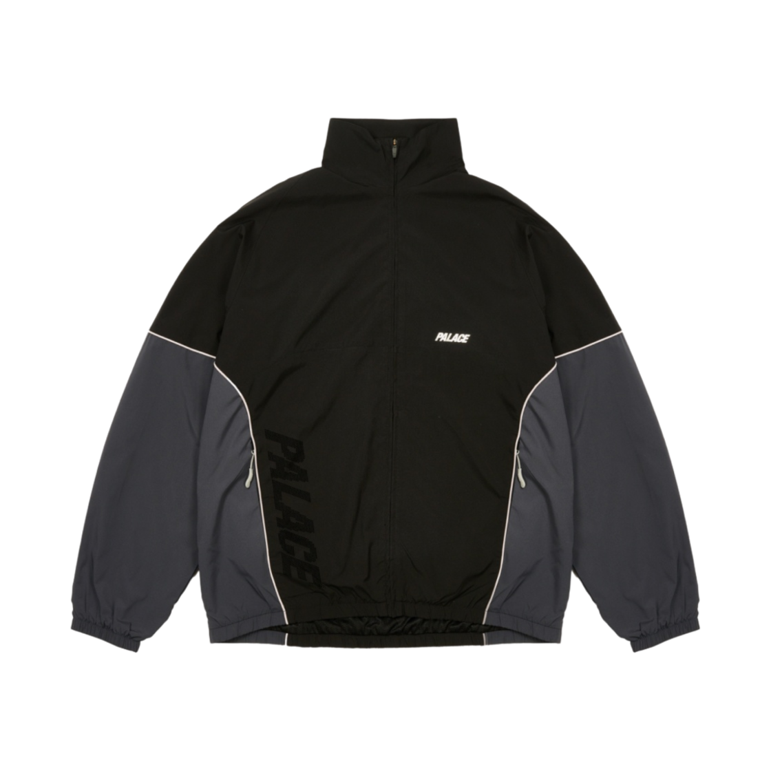 팔라스 레이저 쉘 자켓 블랙 - 24SS(Palace Lazer Shell Jacket Black - 24SS)