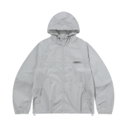 SPORT CHAMBER SC Line Symbol Windbreaker Silver