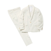 Supreme x MM6 Maison Margiela Washed Cotton Suit Cream - 24SS