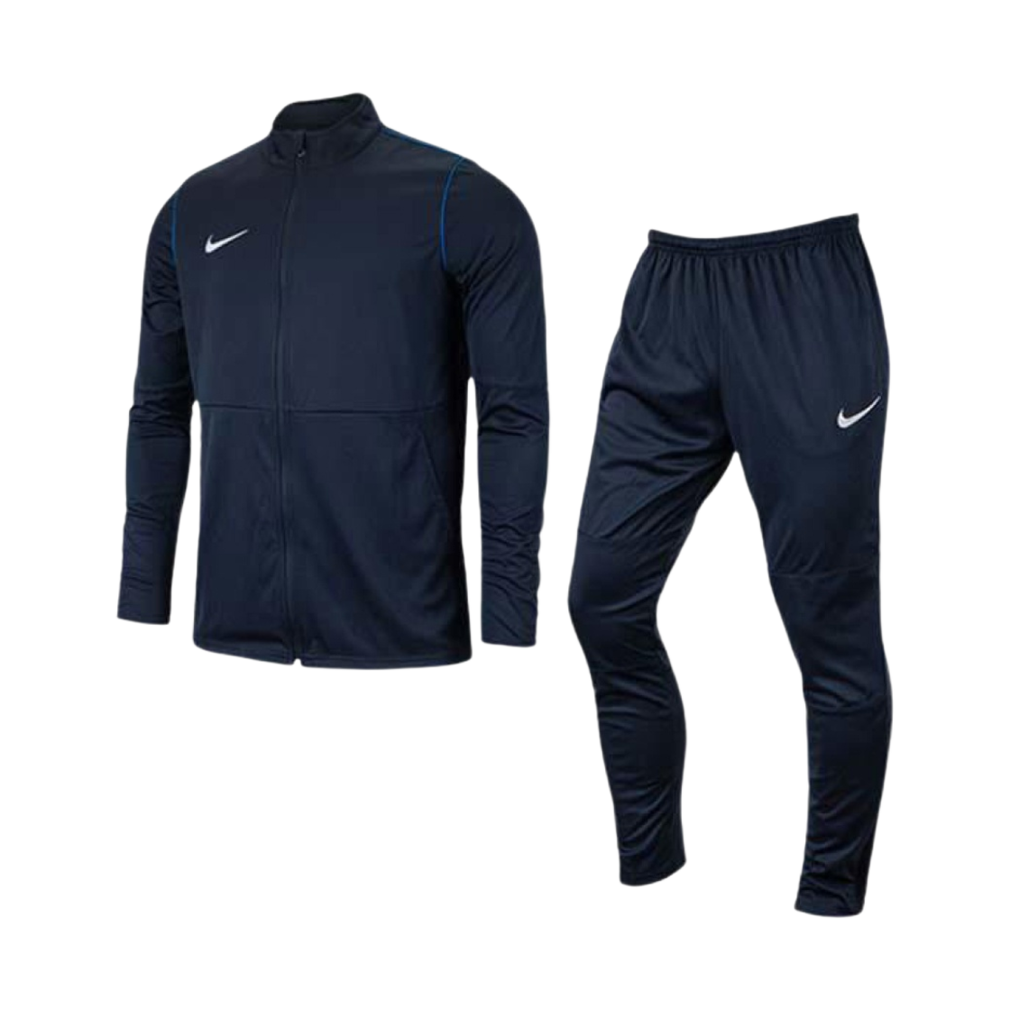 나이키 드라이핏 파크 20 트레이닝 수트 미드나잇 네이비(Nike Dri-Fit Park 20 Training Suit Midnight Navy) - 1