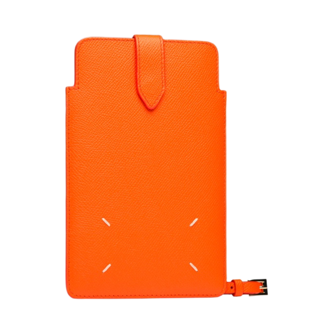 메종 마르지엘라 레시클라 폰 홀더 파파야(Maison Margiela Recicla Phone Holder Papaya) - 1